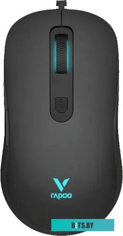 Rapoo V16RGB (черный)