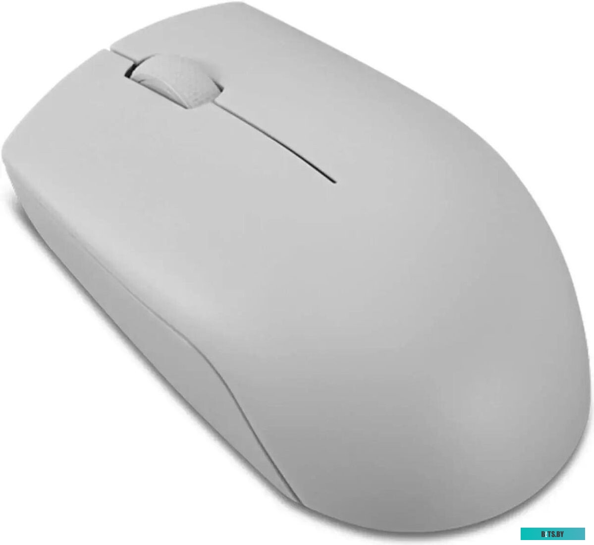 Мышь Lenovo 300 Wireless Compact серый оптическая 1000dpi беспров. (GY51L15678) GY51L15678