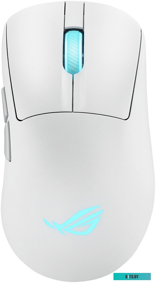 Мышь ASUS ROG Keris II Origin White 90MP04A0-BMUA10