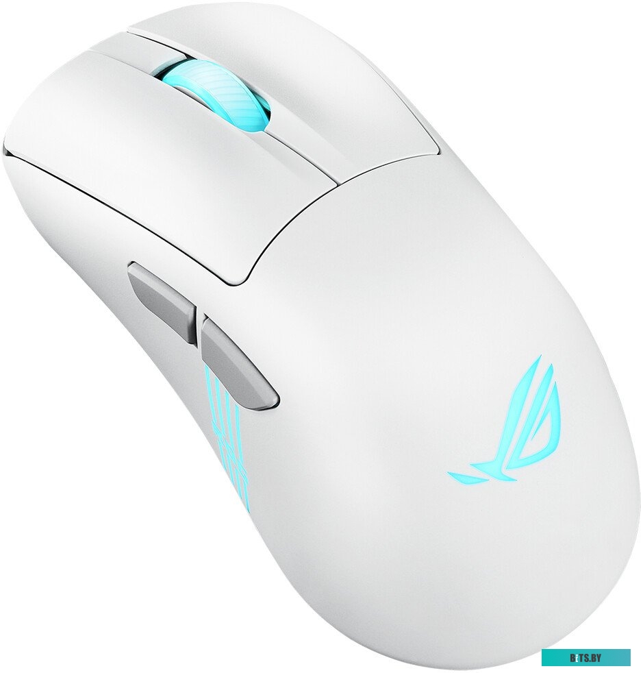 Мышь ASUS ROG Keris II Origin White 90MP04A0-BMUA10