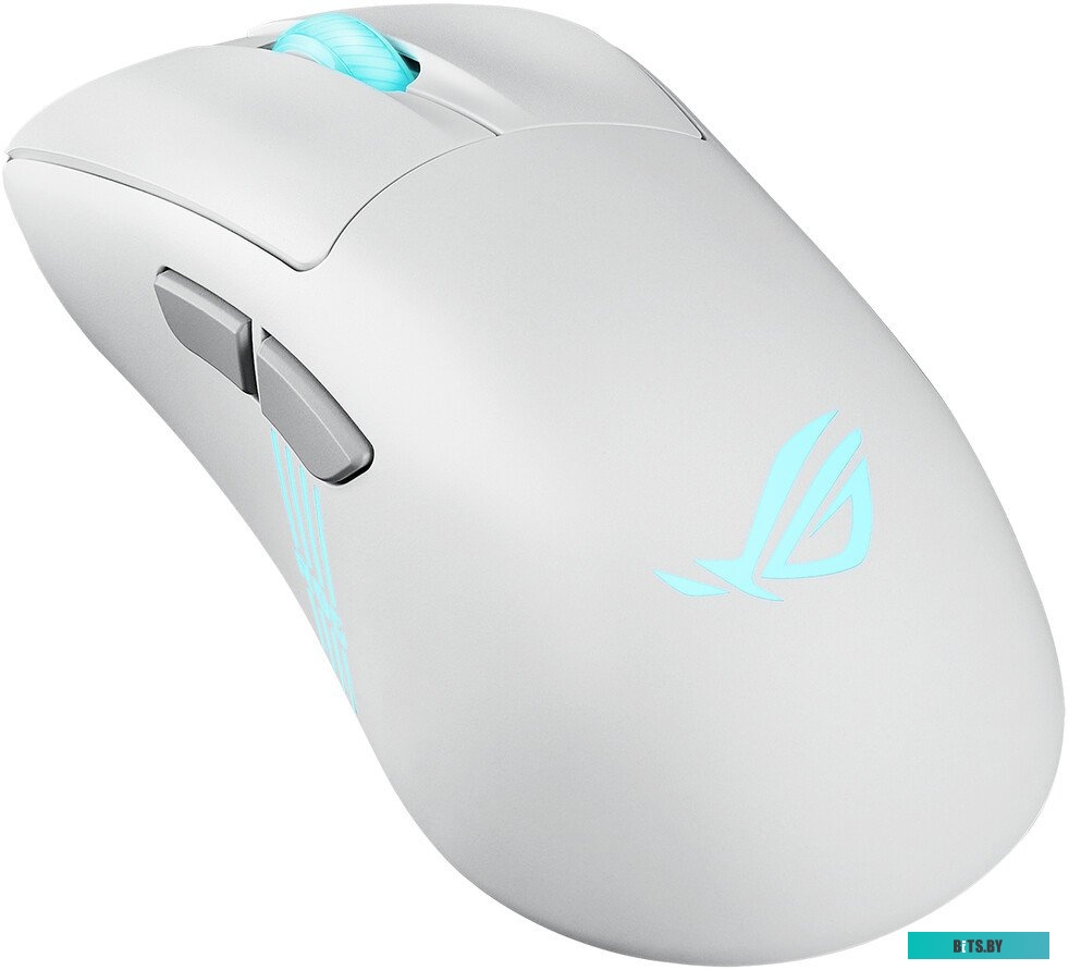 Мышь ASUS ROG Keris II Origin White 90MP04A0-BMUA10