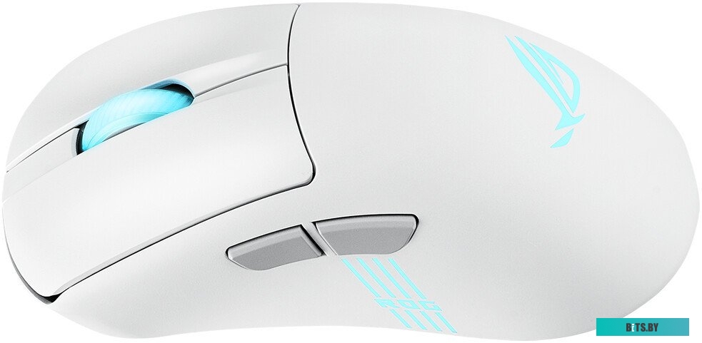 Мышь ASUS ROG Keris II Origin White 90MP04A0-BMUA10