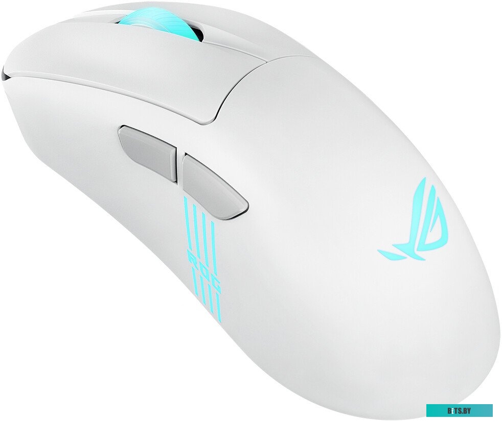 Мышь ASUS ROG Keris II Origin White 90MP04A0-BMUA10