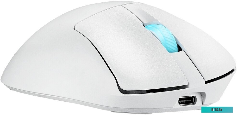 Мышь ASUS ROG Keris II Origin White 90MP04A0-BMUA10