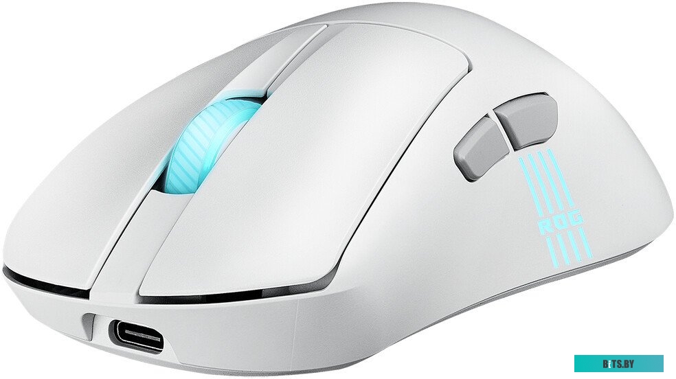 Мышь ASUS ROG Keris II Origin White 90MP04A0-BMUA10