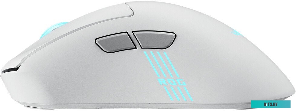 Мышь ASUS ROG Keris II Origin White 90MP04A0-BMUA10