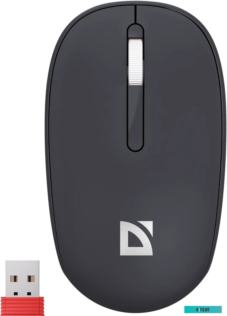 Мышь Defender Smart MM-396 (черный)