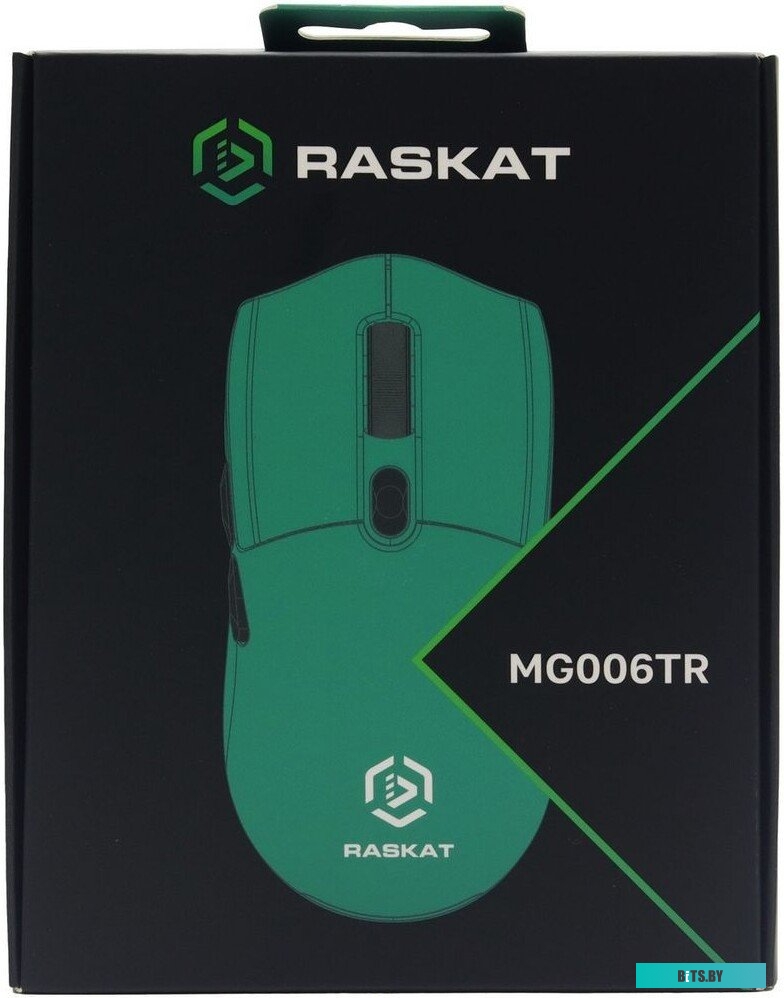 Мышь Raskat MG006TR