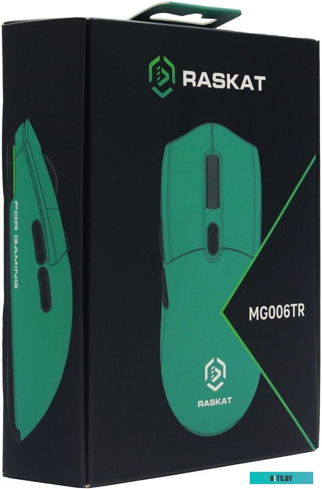 Мышь Raskat MG006TR