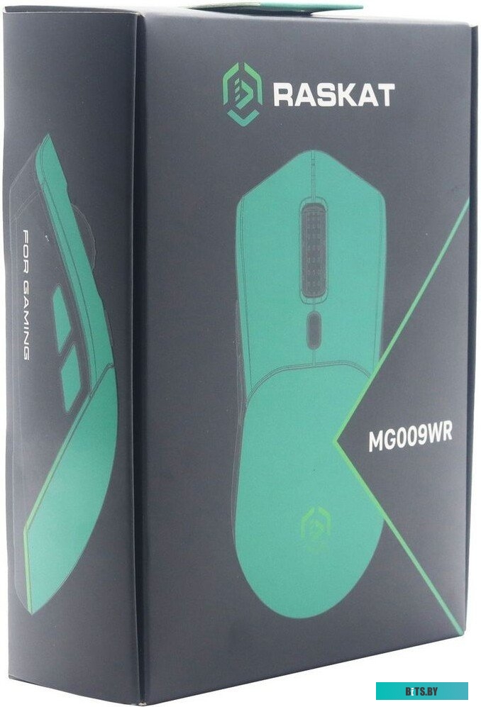 Мышь Raskat MG009WR