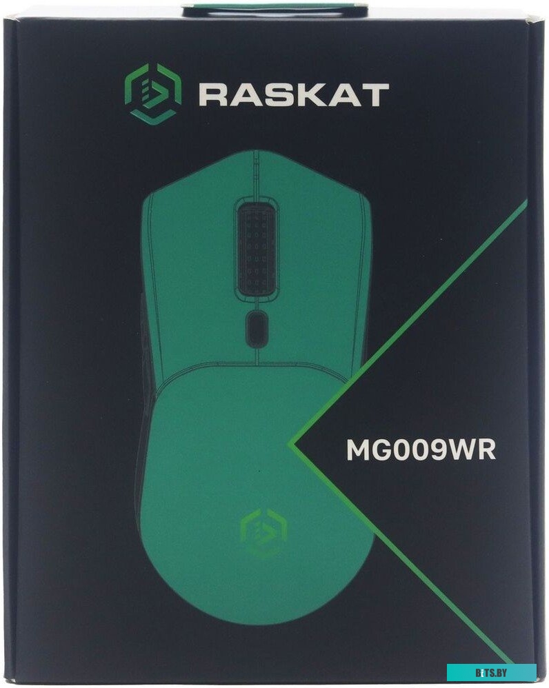 Мышь Raskat MG009WR