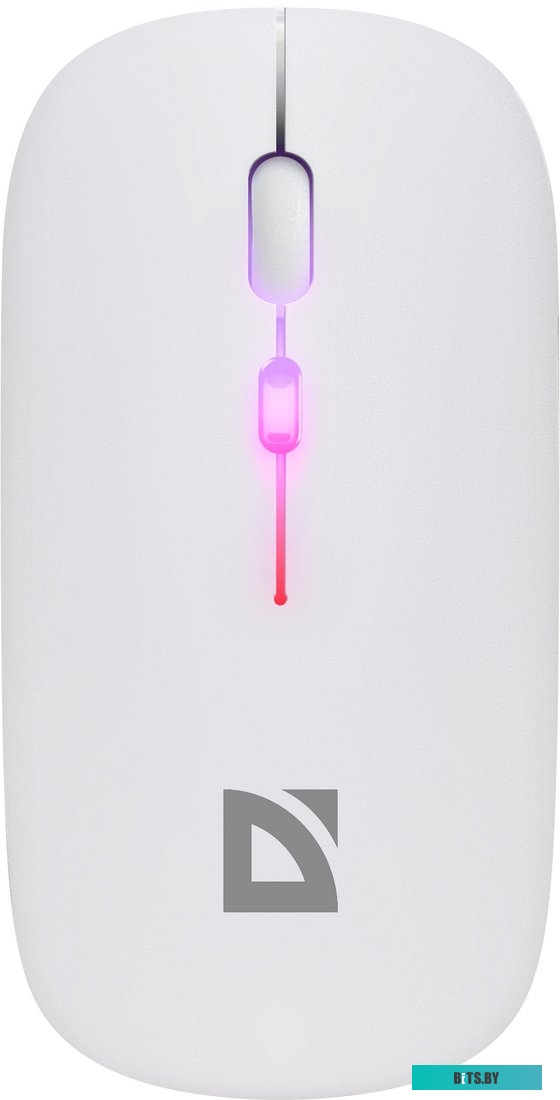 Мышь Defender Coda MB-261 (белый)