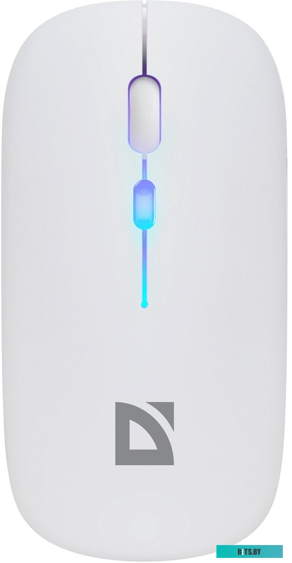 Мышь Defender Coda MB-261 (белый)