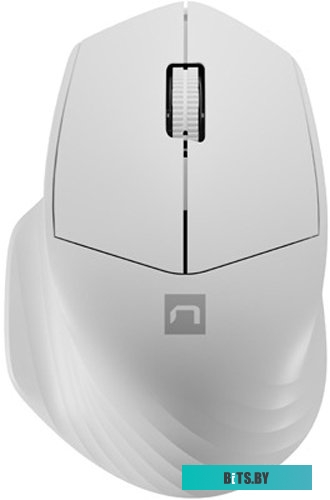 Мышь Natec Siskin 2 (белый) <NMY-1972>