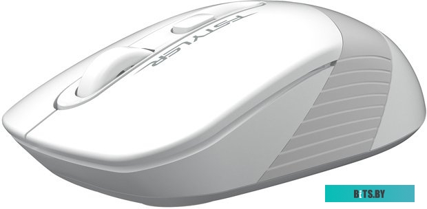 Мышь A4Tech Fstyler FG10 (белый/серый)
