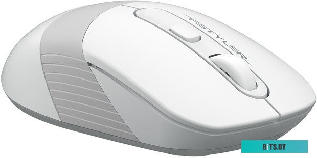 Мышь A4Tech Fstyler FG10 (белый/серый)