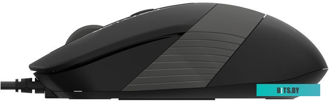 Мышь A4Tech Fstyler FM10 (черный/серый)