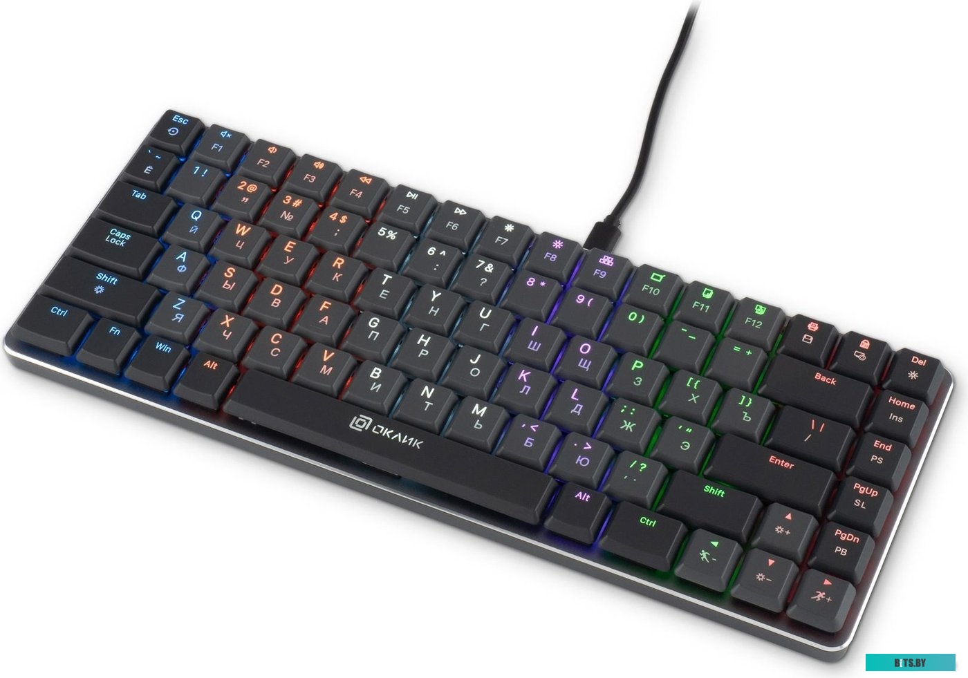Клавиатура Oklick K615X.