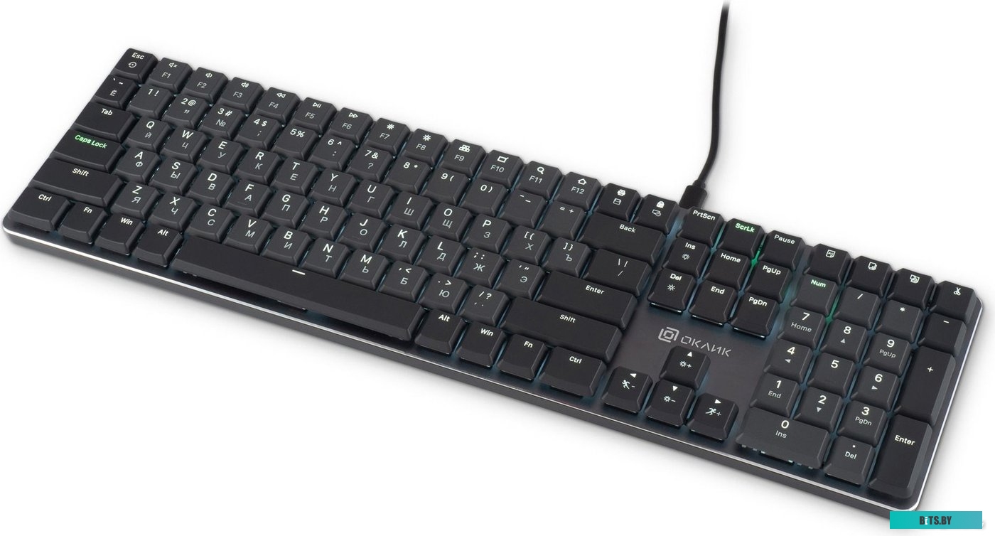 Клавиатура Oklick K953X