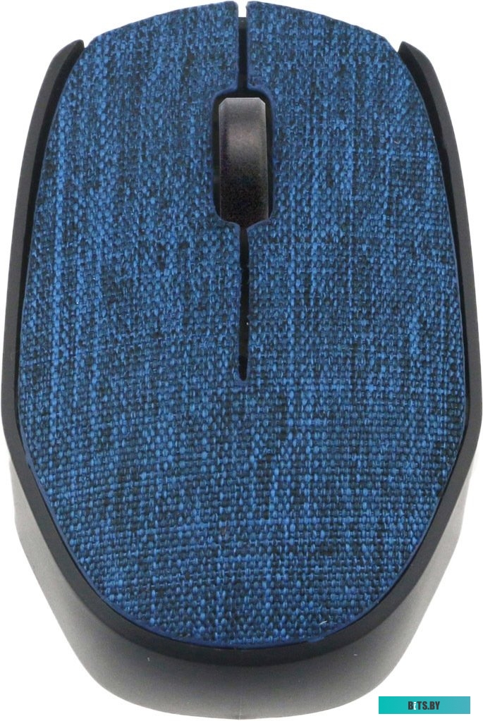Мышь Omega OM-430 (темно-синий) <OM0430WDB>