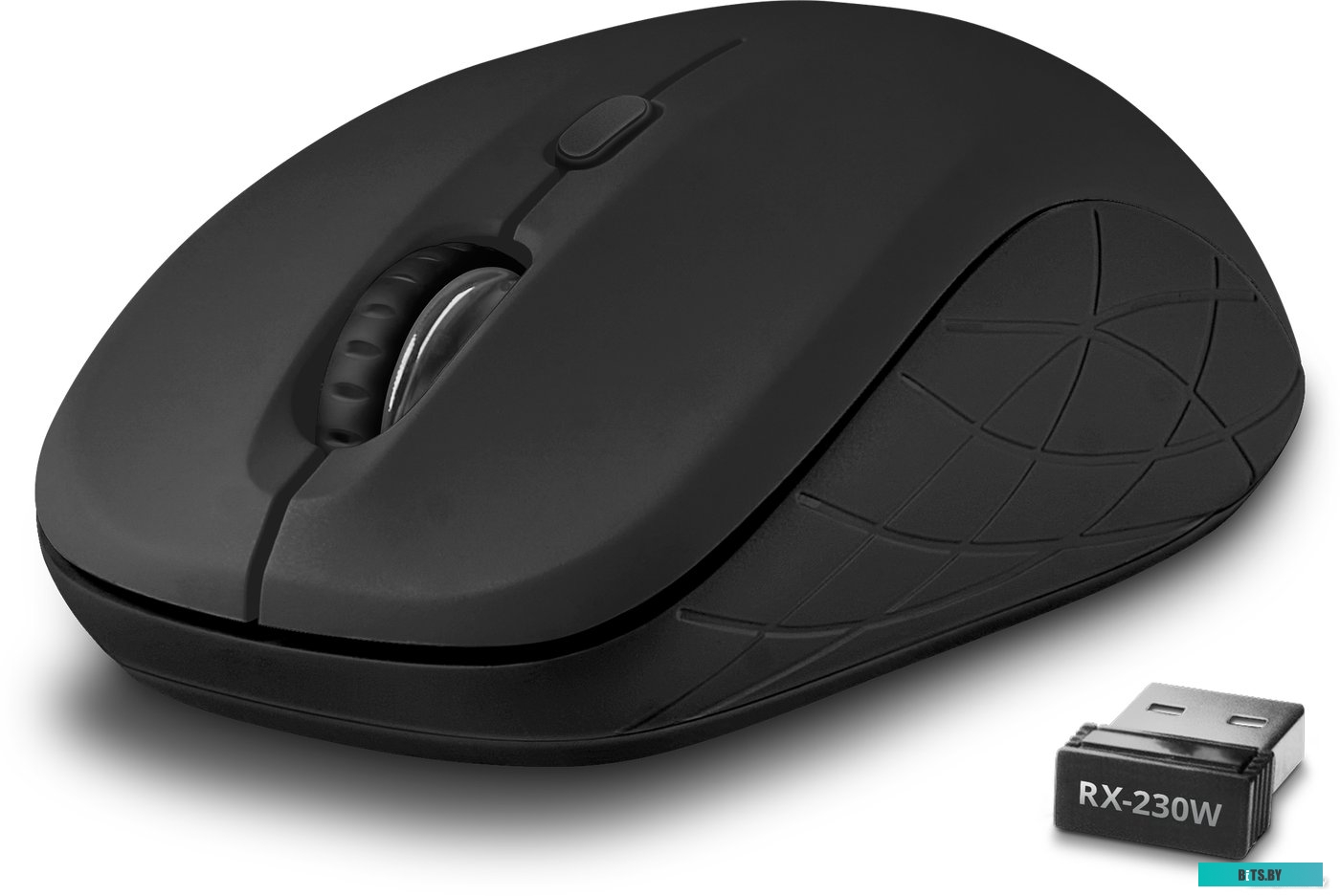 Мышь беспроводная SVEN RX-230W SV-017835 черный