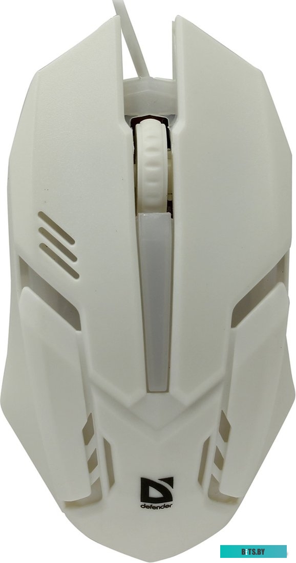 Мышь Defender Cyber MB-560L (белый) <52561>