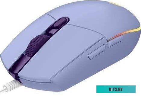 Мыши Logitech G102 Lightsync (сиреневый)