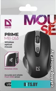 Мышь Defender Prime MB-053 52053