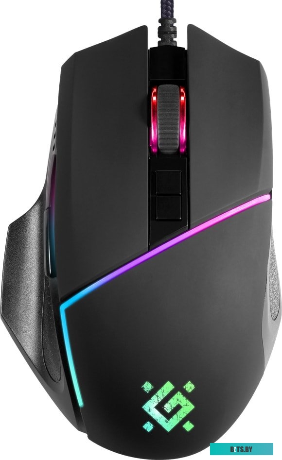 Мышь Defender Warfame GM-880L <52880>