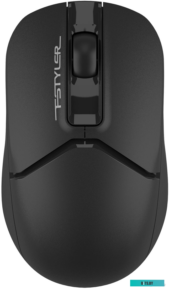 Мышь A4Tech Fstyler FB12 (черный)