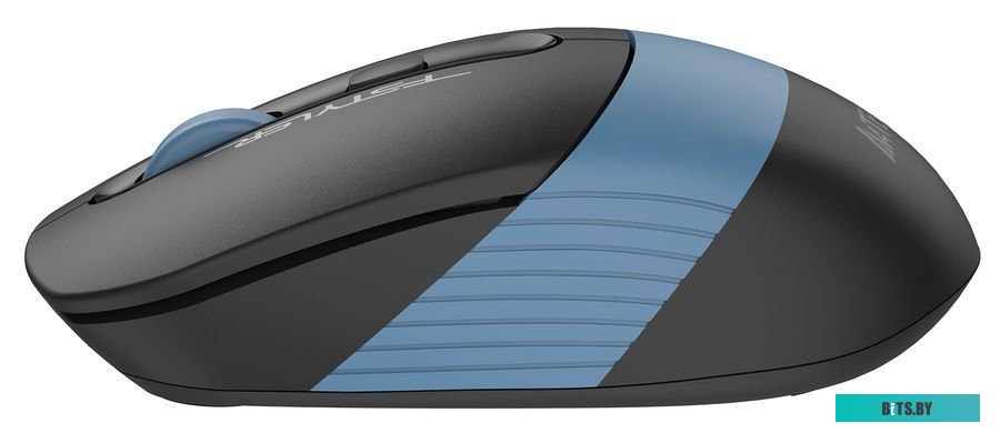 Мышь A4Tech Fstyler FB10C (синий)