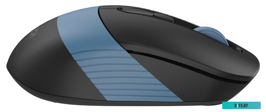 Мышь A4Tech Fstyler FB10C (синий)