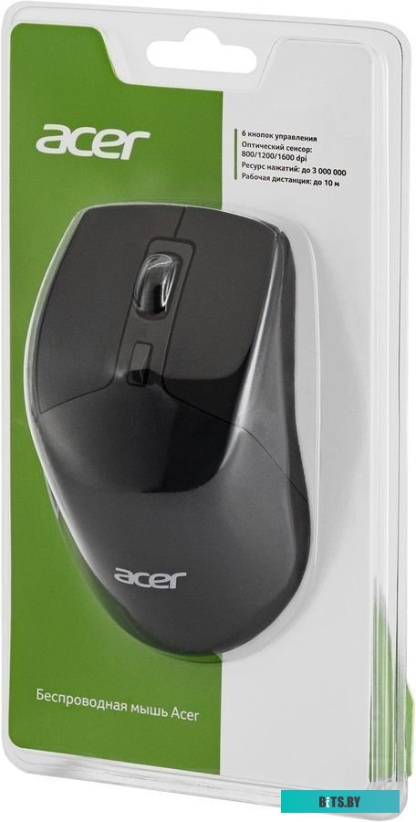 Мышь Acer OMR150 ZL.MCEEE.00K