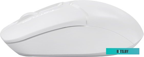 Мышь A4Tech Fstyler FG12 (белый)