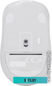Мышь A4Tech Fstyler FG12 (белый)