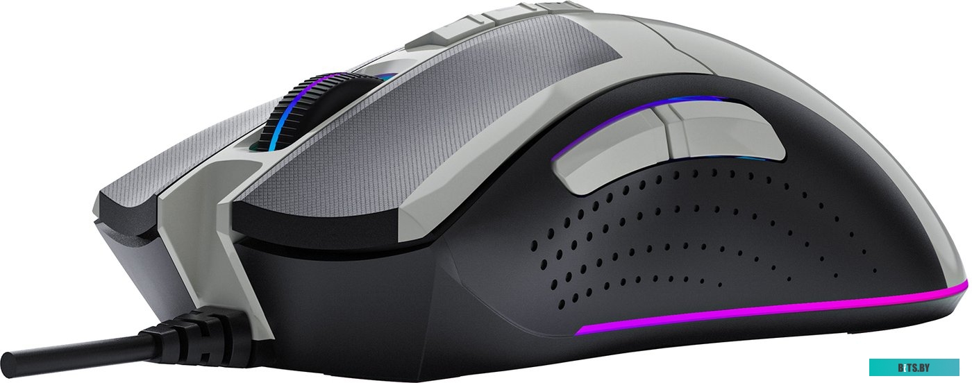Мышь A4Tech Bloody W90 Max (белый/черный)