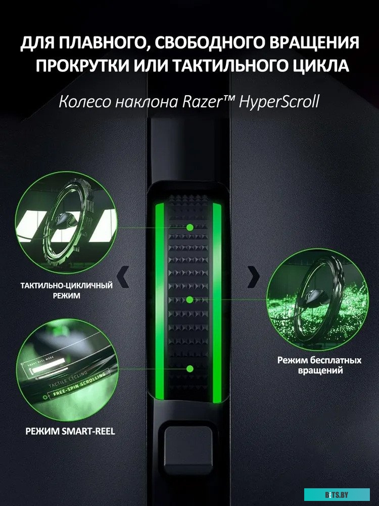 Мышь Razer Basilisk V3 <RZ01-04000100-R3M1>
