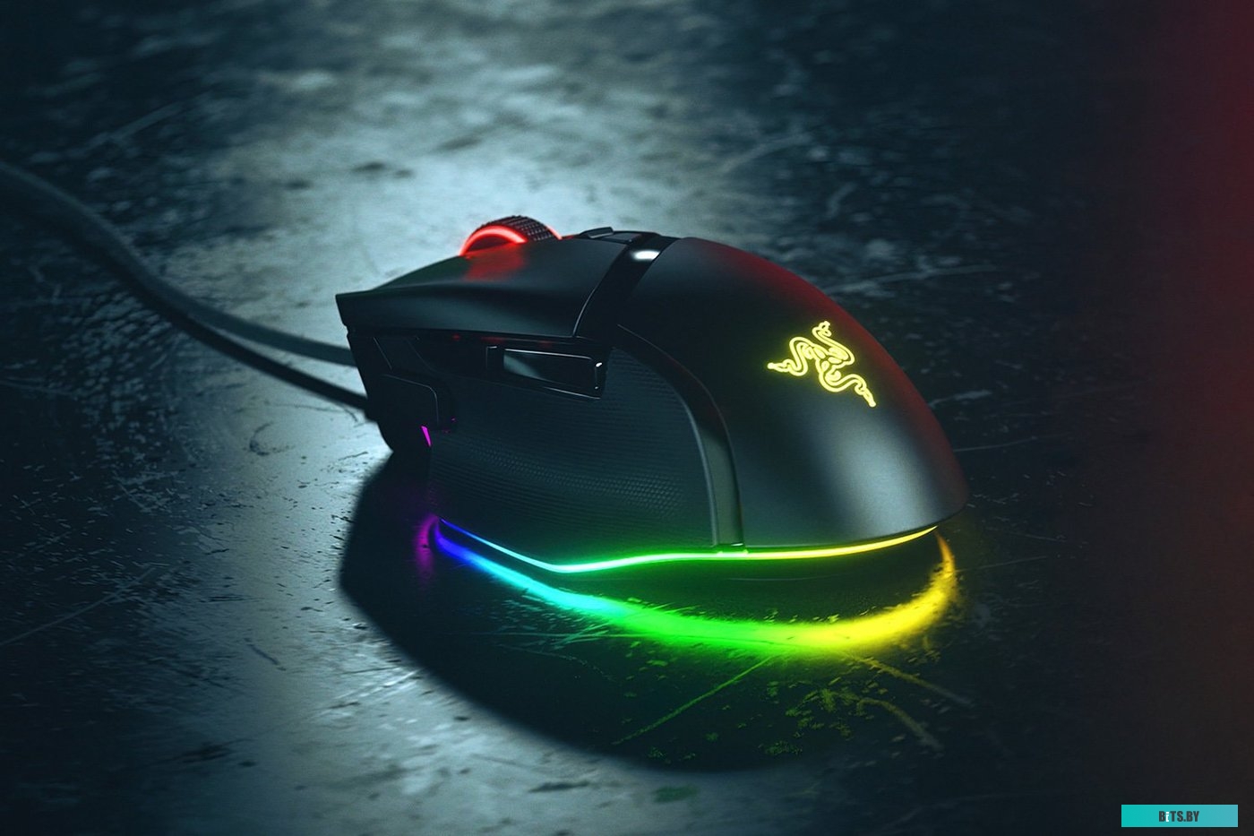 Мышь Razer Basilisk V3 <RZ01-04000100-R3M1>