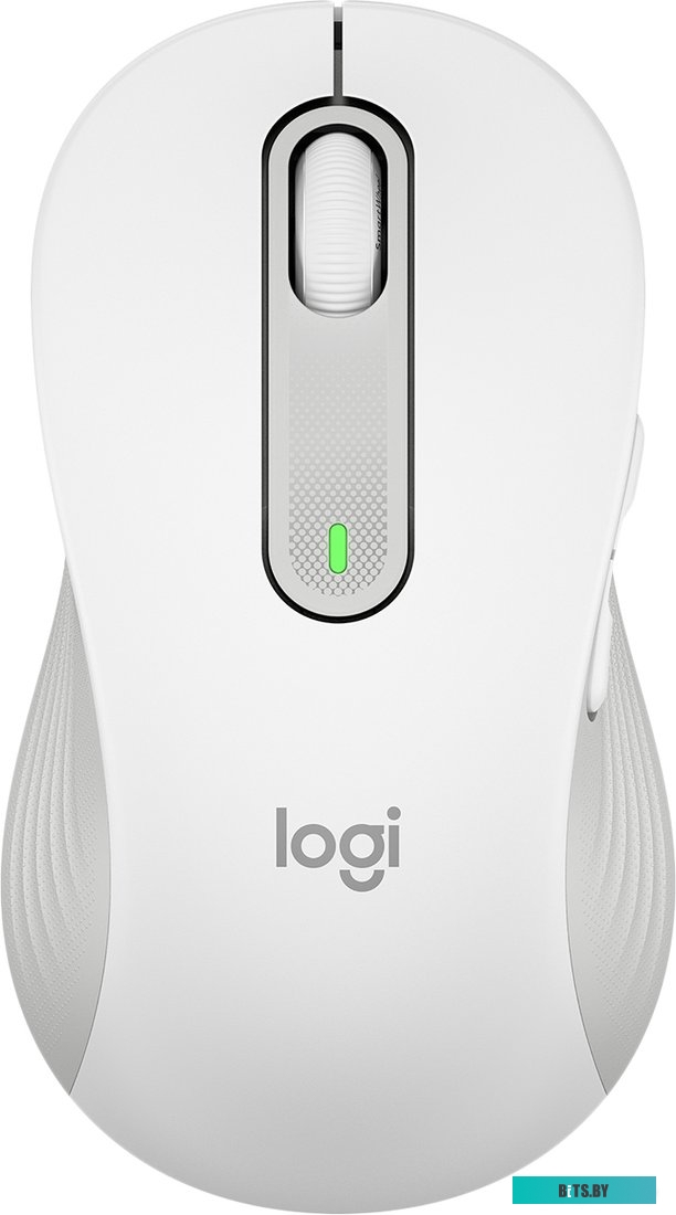 Мышь Logitech Signature M650 L Left для левой руки (белый) <910-006240>