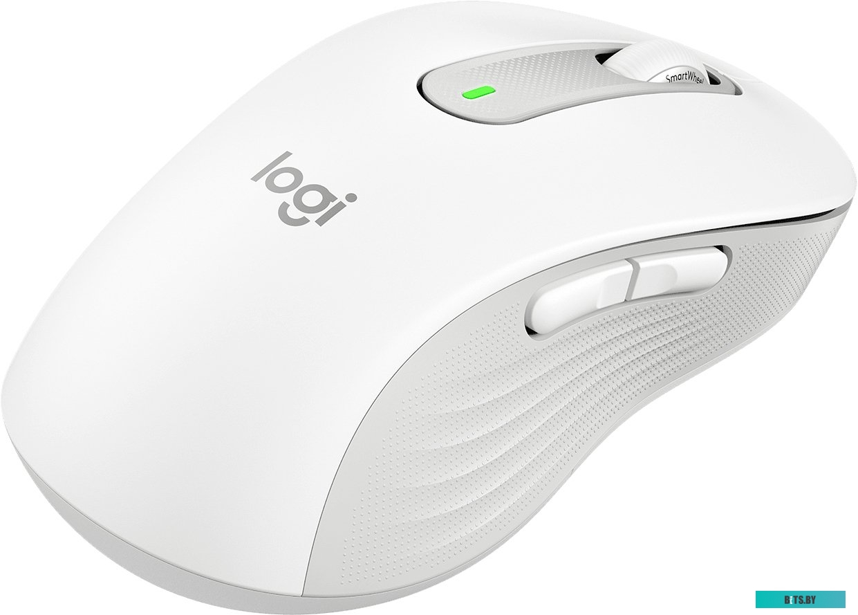 Мышь Logitech Signature M650 L Left для левой руки (белый) <910-006240>