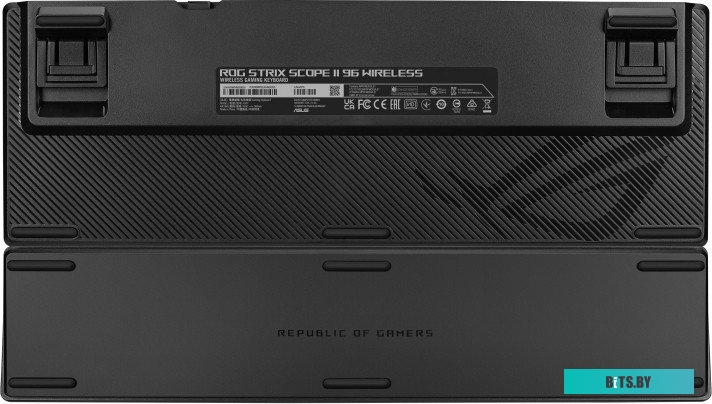 90MP037A-BKRA01 ASUS ROG Strix Scope II 96 Wireless