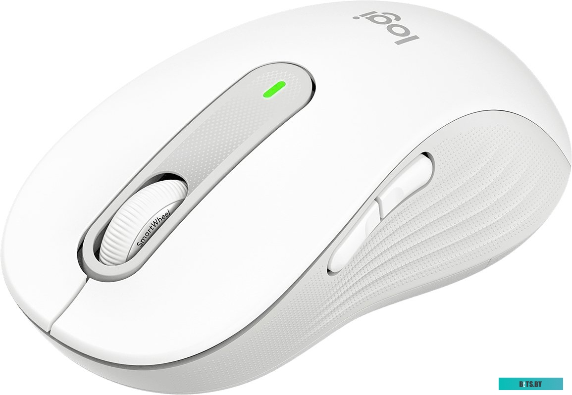 Мышь Logitech Signature M650 L (белый) <910-006238>