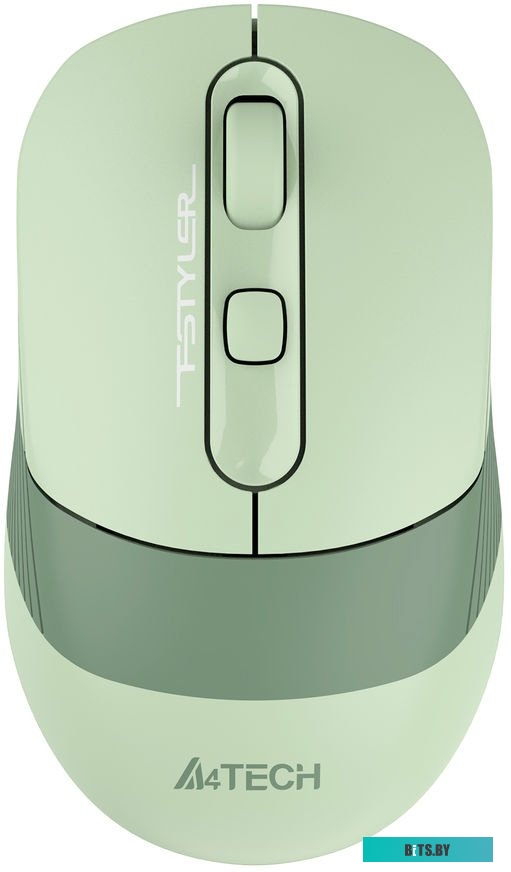 Мышь A4Tech FB10C MATCHA GREEN
