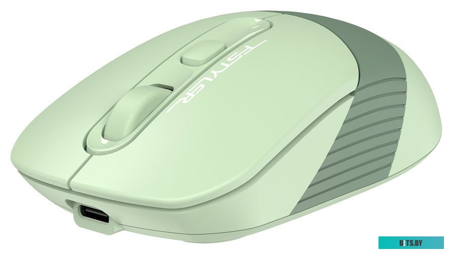 Мышь A4Tech FB10C MATCHA GREEN