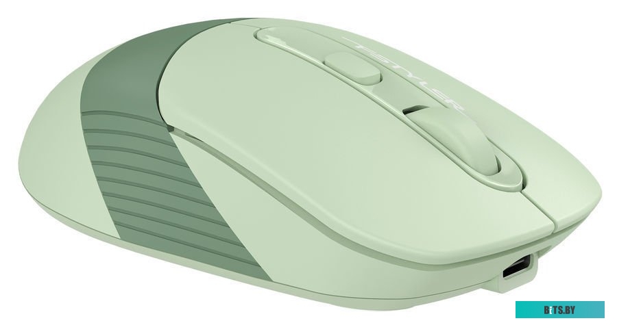 Мышь A4Tech FB10C MATCHA GREEN