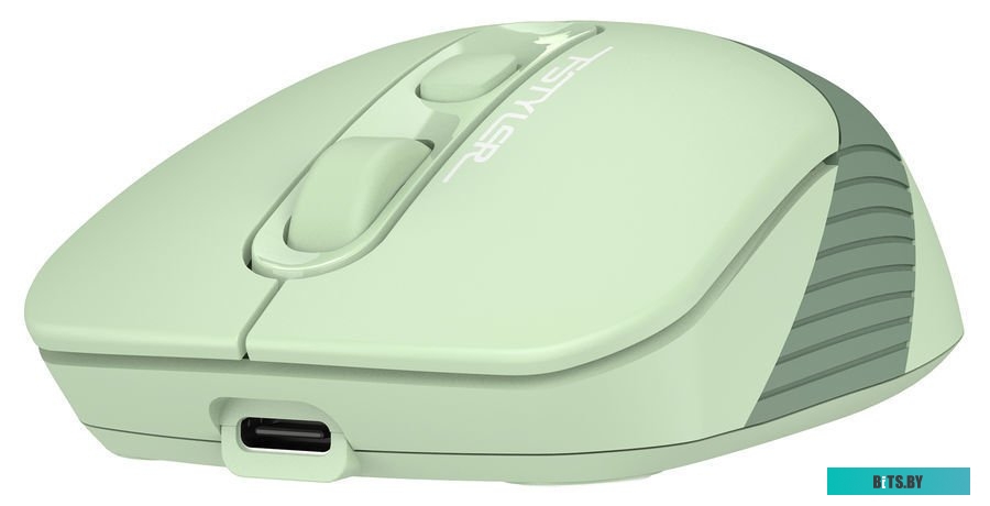 Мышь A4Tech FB10C MATCHA GREEN
