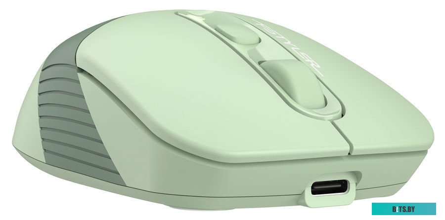 Мышь A4Tech FB10C MATCHA GREEN