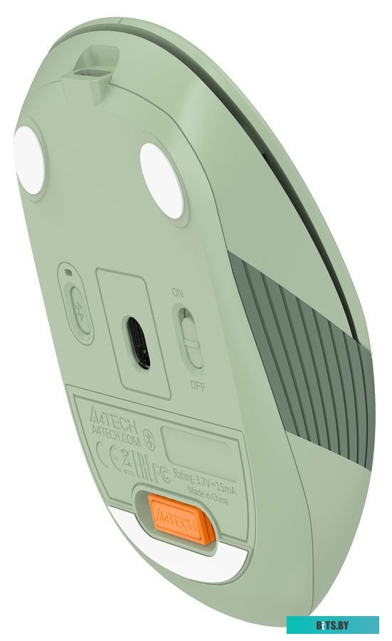 Мышь A4Tech FB10C MATCHA GREEN