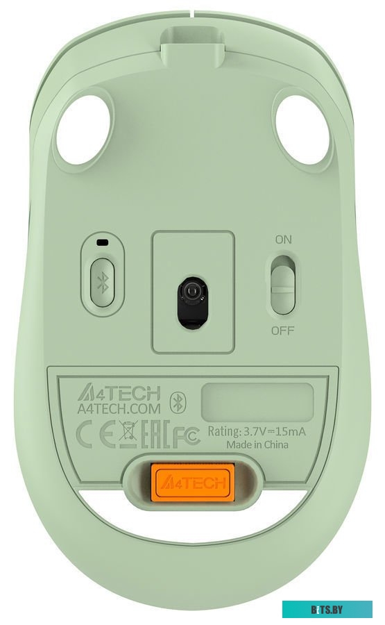 Мышь A4Tech FB10C MATCHA GREEN