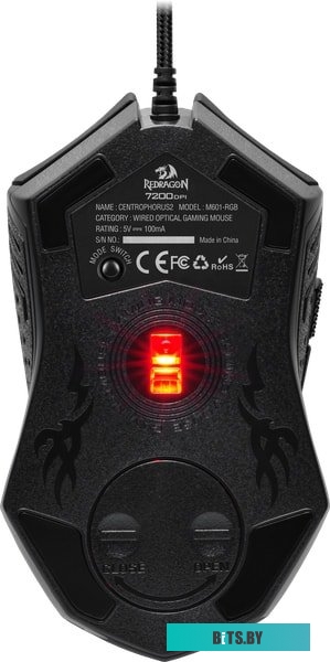 Мышь Redragon Centrophorus 2 <77942>